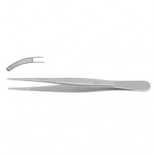 Fine Pattern Dressing Forceps Stainless Steel, 16 cm - 6 1/4"